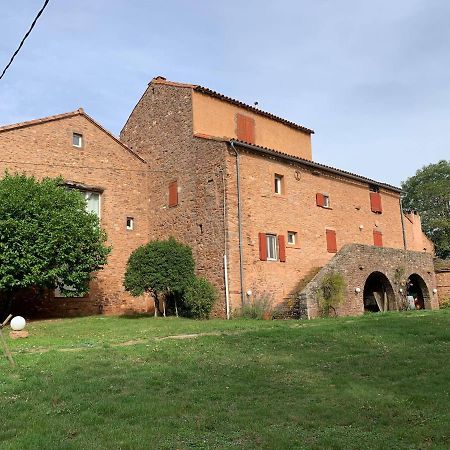 La Boriette Du Rougier Montlaur (Aveyron) Exterior foto