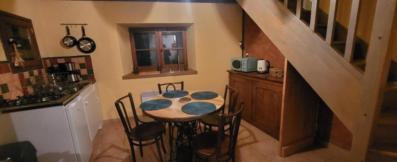 La Boriette Du Rougier Montlaur (Aveyron) Exterior foto